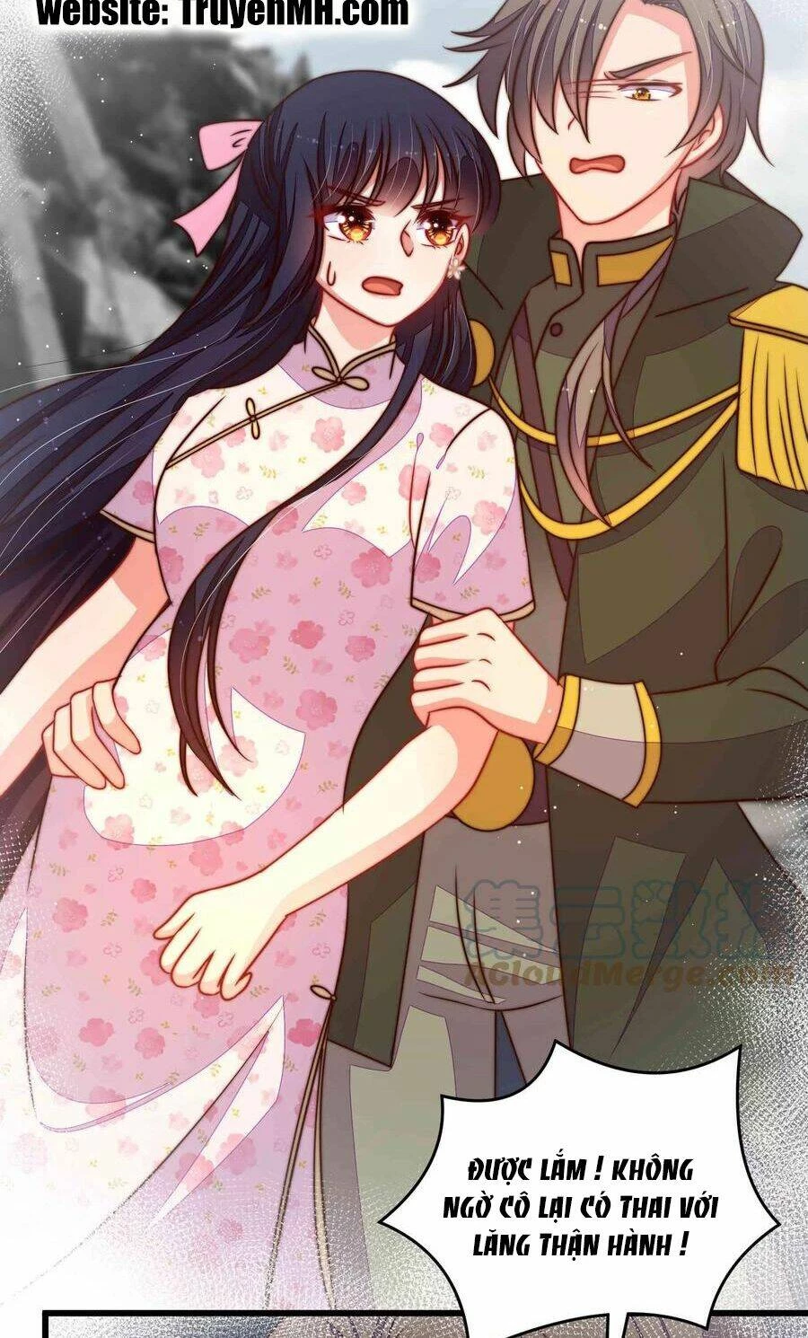 Ngày Nào Thiếu Soái Cũng Ghen Chapter 514 - 11