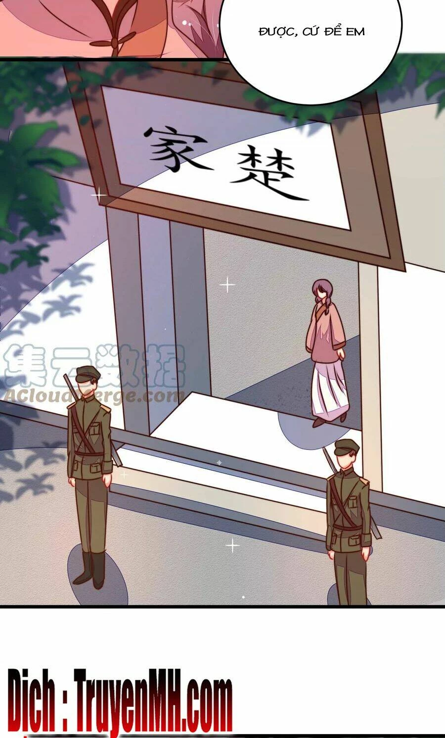 Ngày Nào Thiếu Soái Cũng Ghen Chapter 514 - 18