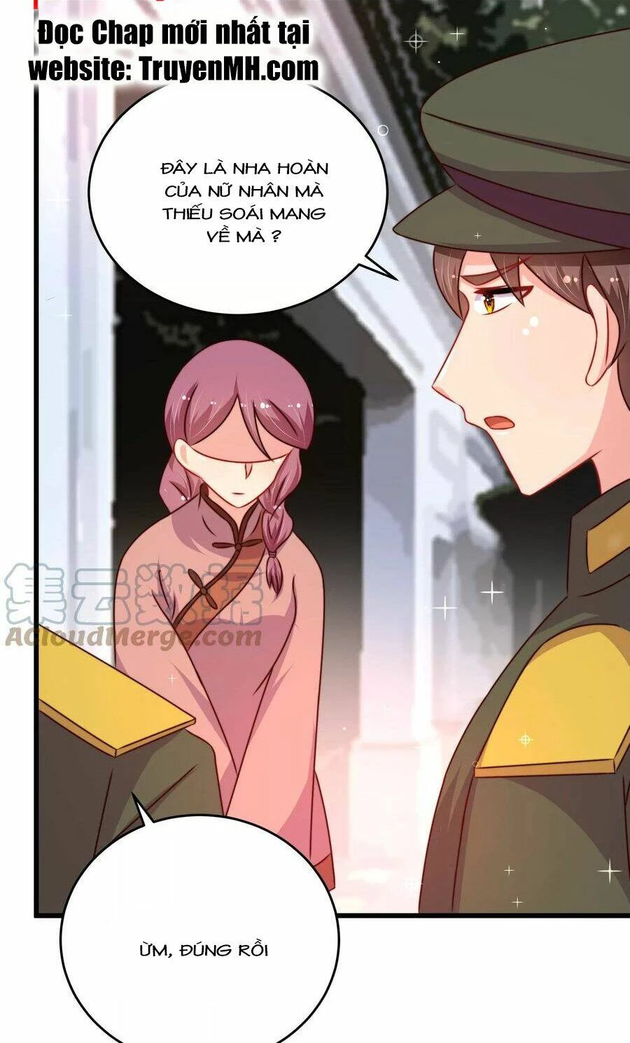 Ngày Nào Thiếu Soái Cũng Ghen Chapter 514 - 19