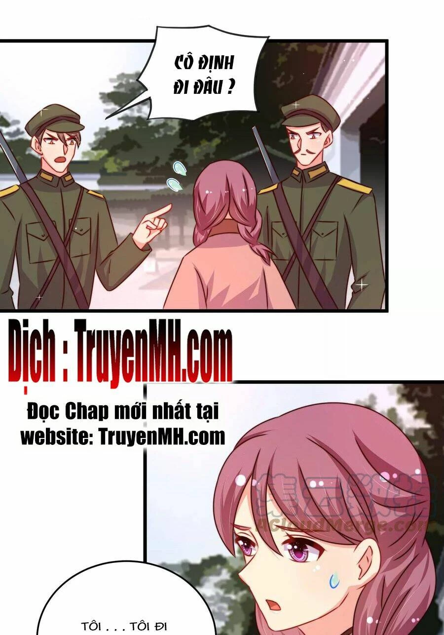 Ngày Nào Thiếu Soái Cũng Ghen Chapter 515 - 2