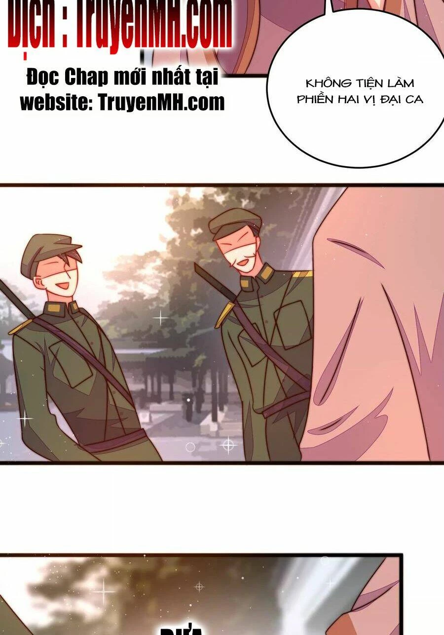 Ngày Nào Thiếu Soái Cũng Ghen Chapter 515 - 5