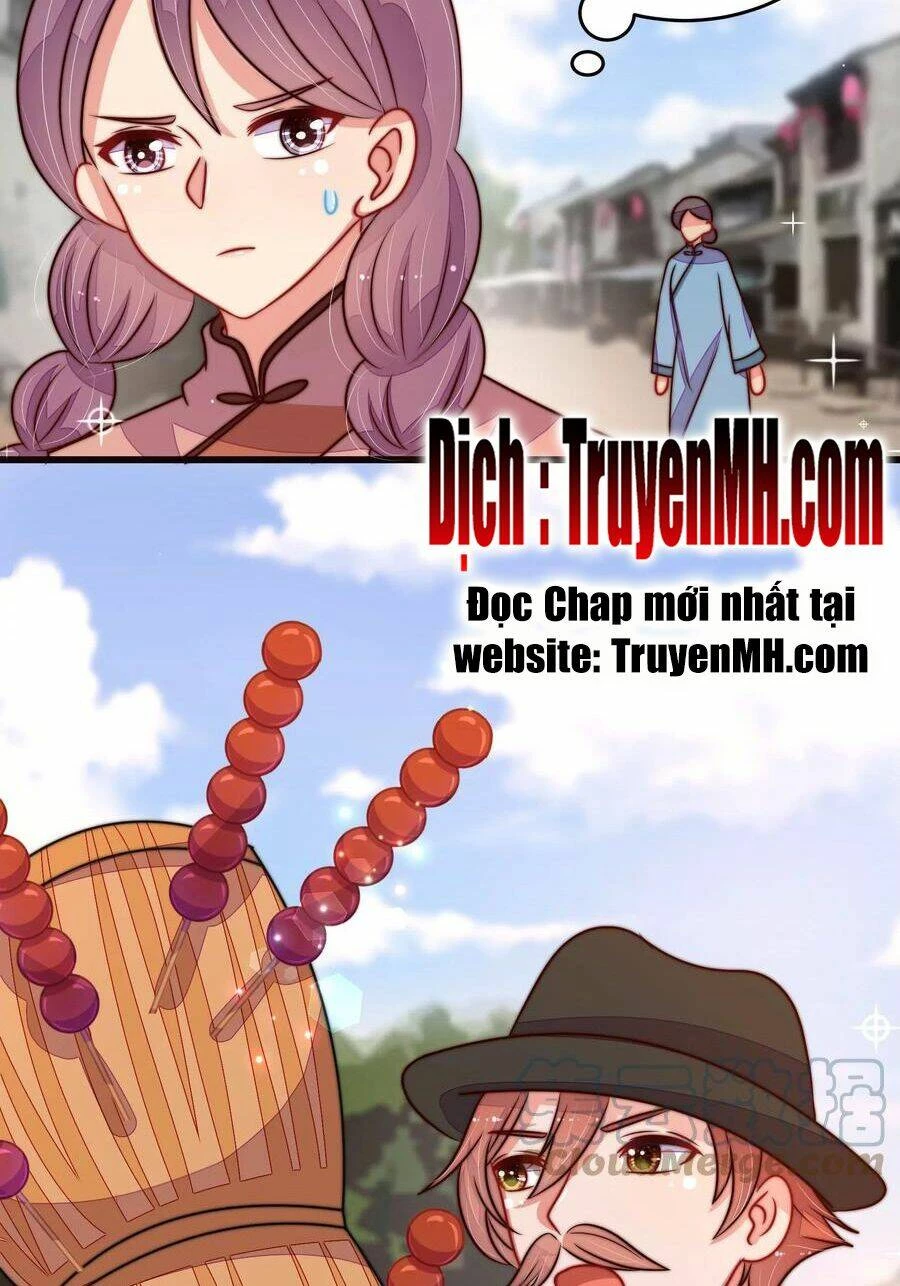 Ngày Nào Thiếu Soái Cũng Ghen Chapter 515 - 9