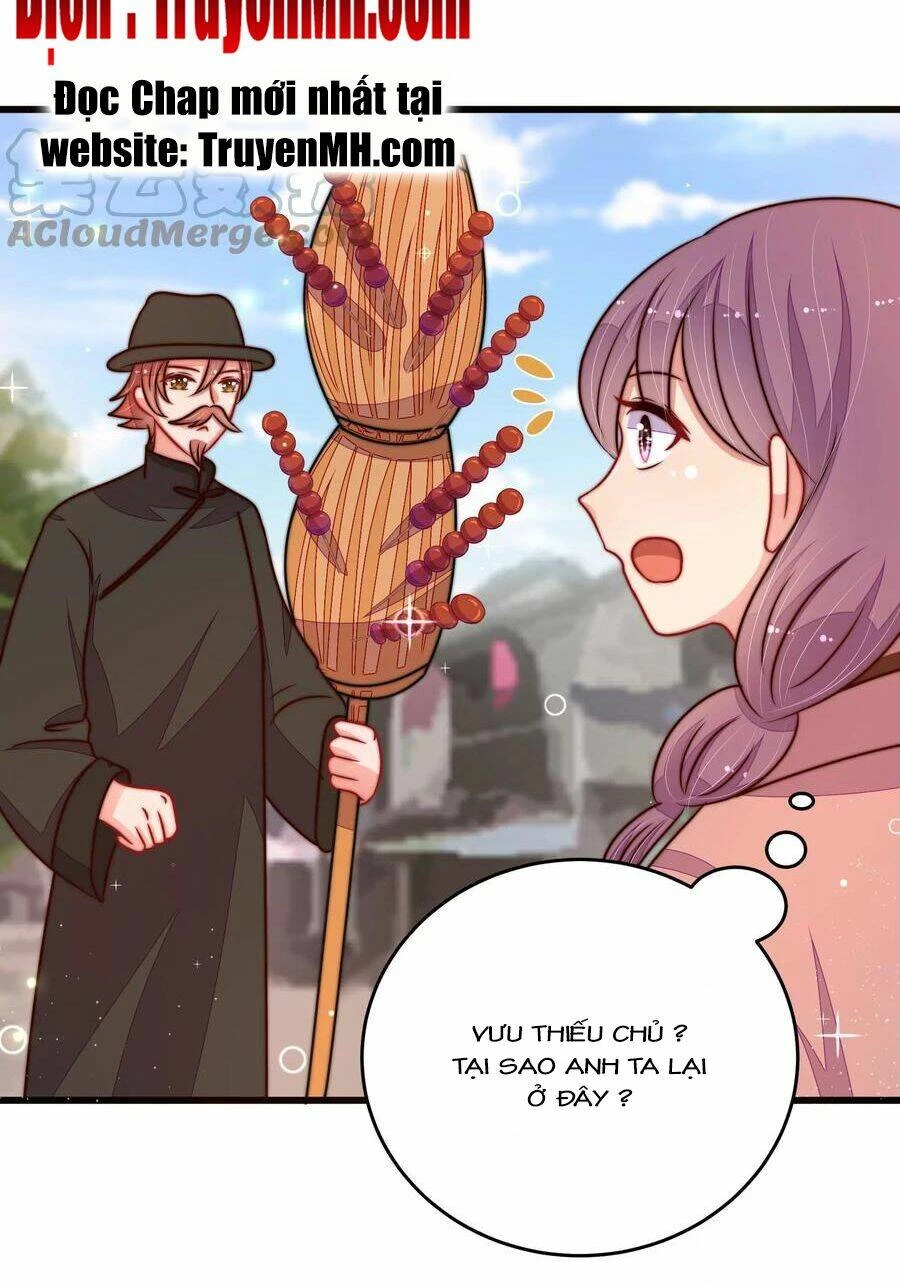 Ngày Nào Thiếu Soái Cũng Ghen Chapter 515 - 11