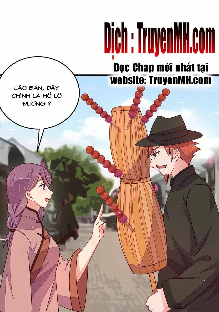 Ngày Nào Thiếu Soái Cũng Ghen Chapter 515 - 12