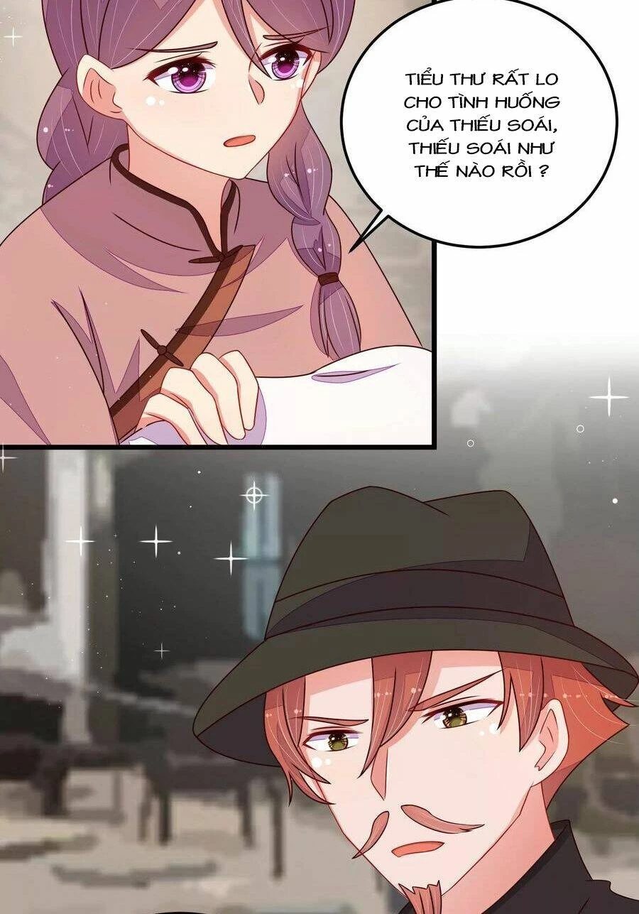 Ngày Nào Thiếu Soái Cũng Ghen Chapter 515 - 16