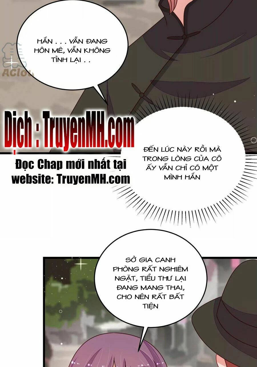 Ngày Nào Thiếu Soái Cũng Ghen Chapter 515 - 17