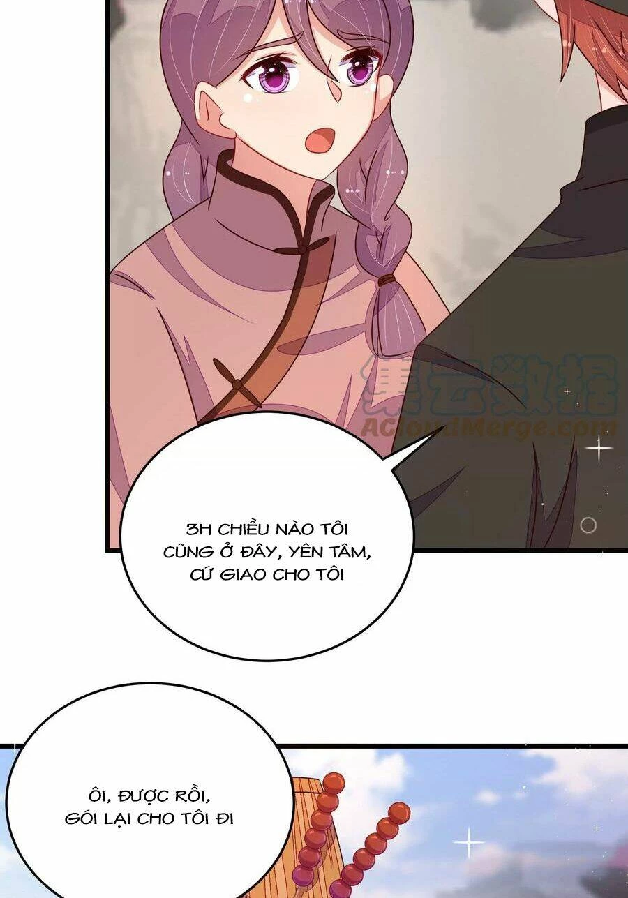 Ngày Nào Thiếu Soái Cũng Ghen Chapter 515 - 18