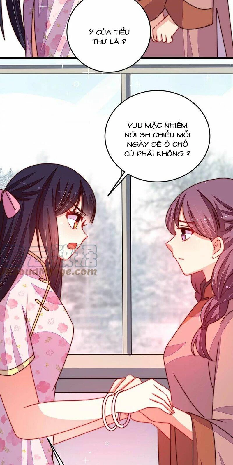 Ngày Nào Thiếu Soái Cũng Ghen Chapter 516 - 3