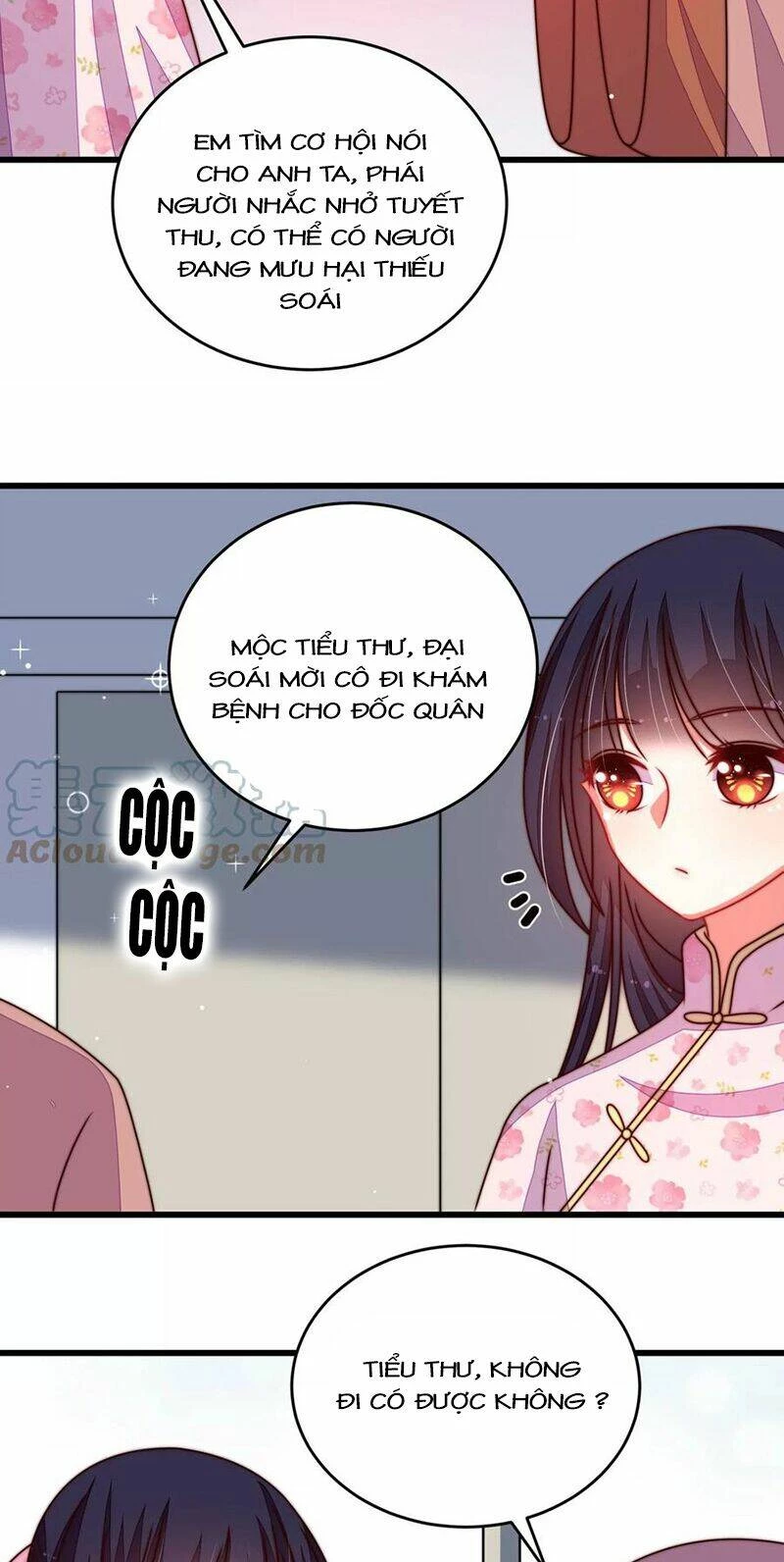 Ngày Nào Thiếu Soái Cũng Ghen Chapter 516 - 4