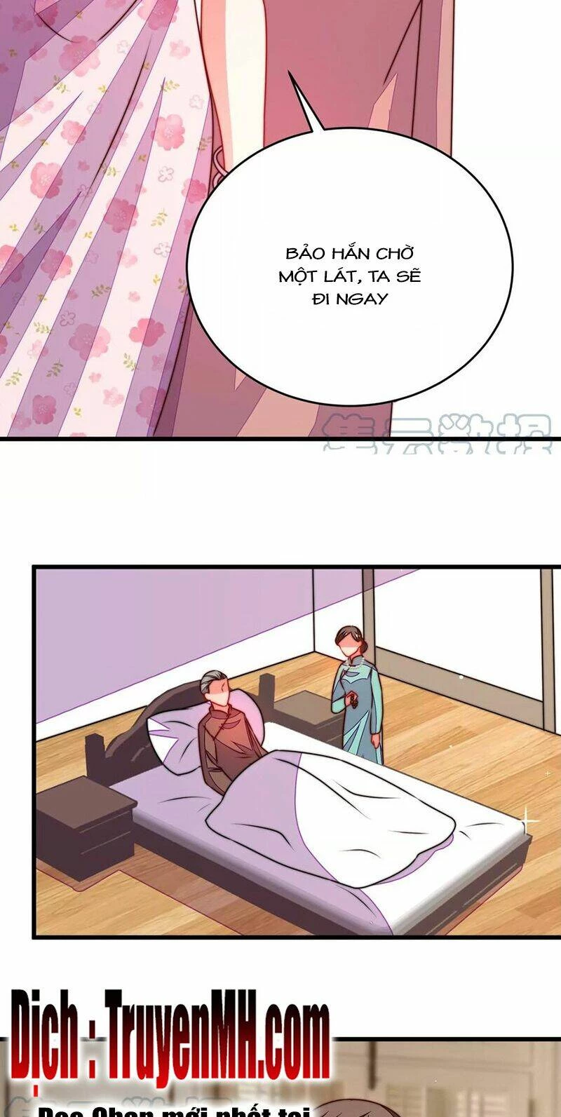 Ngày Nào Thiếu Soái Cũng Ghen Chapter 516 - 7