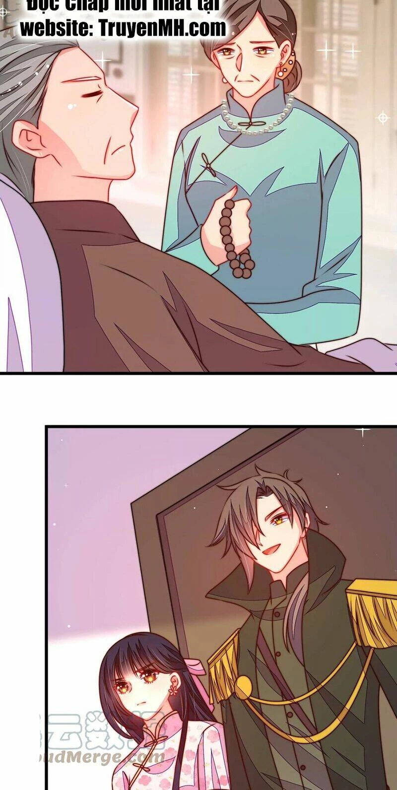 Ngày Nào Thiếu Soái Cũng Ghen Chapter 516 - 8