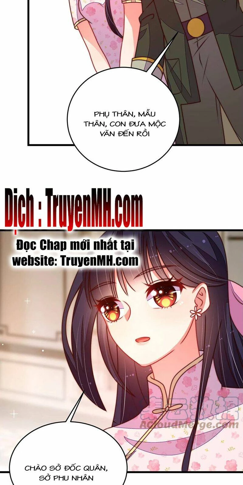 Ngày Nào Thiếu Soái Cũng Ghen Chapter 516 - 9