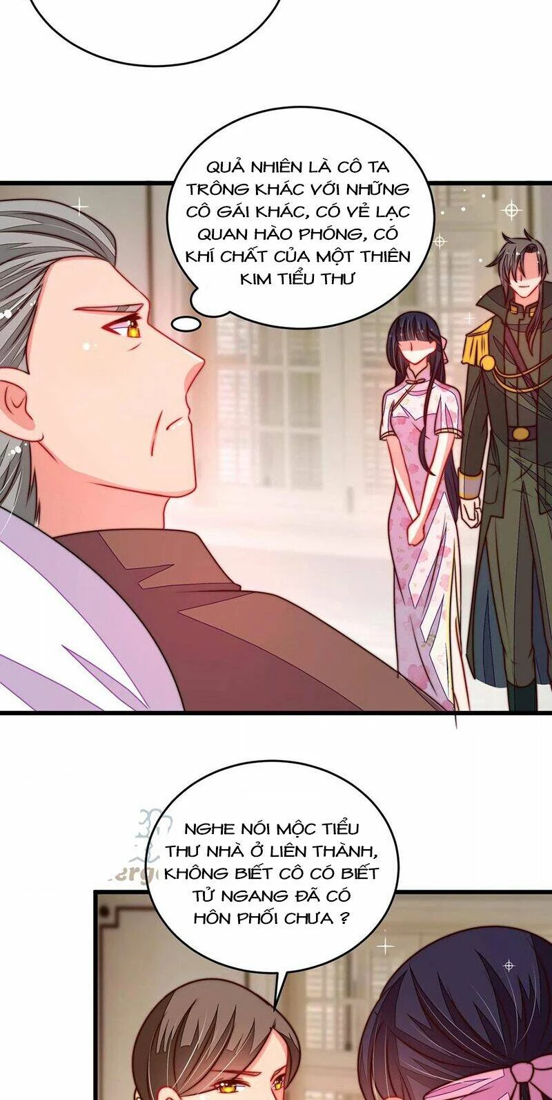 Ngày Nào Thiếu Soái Cũng Ghen Chapter 516 - 10