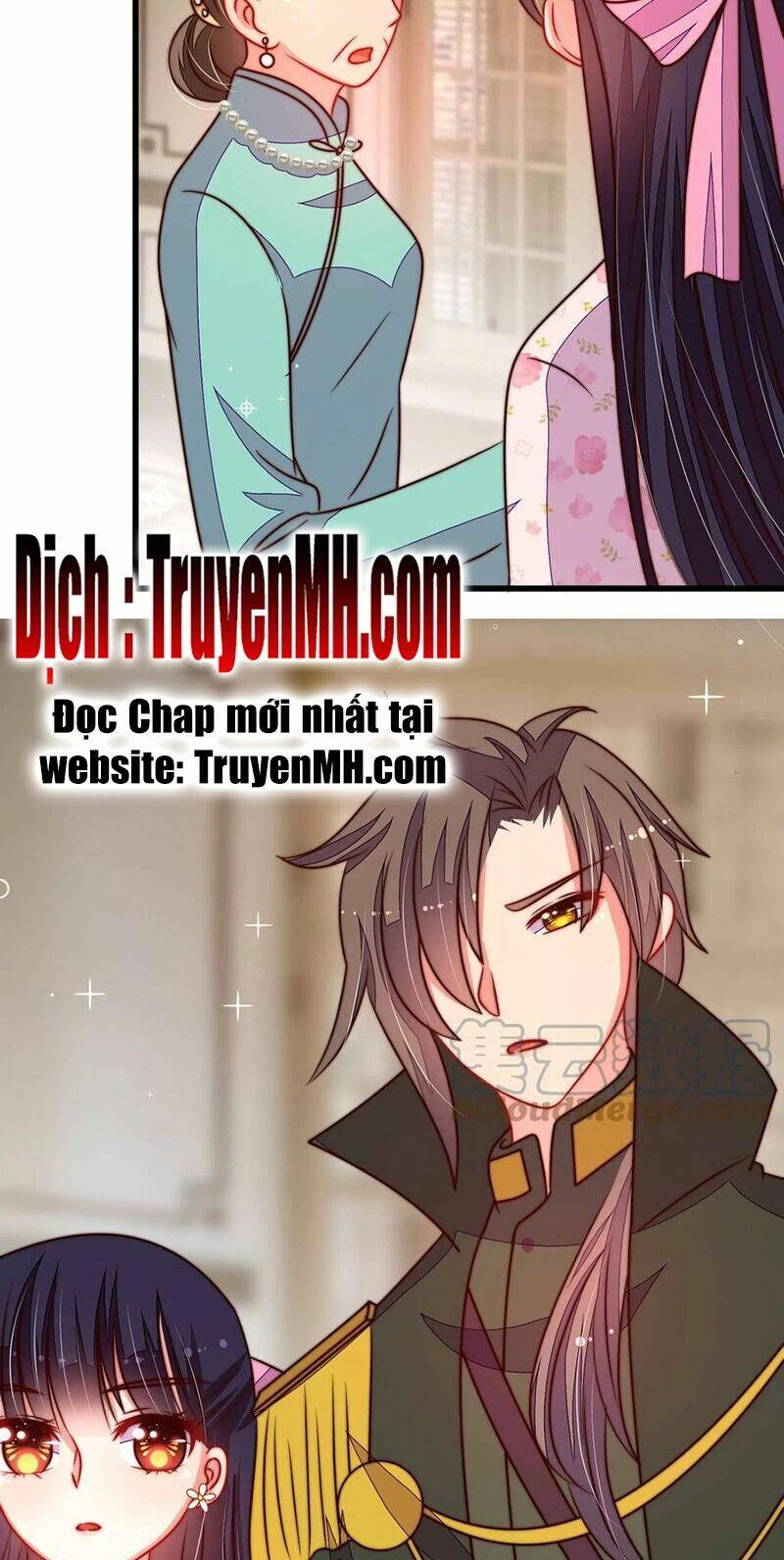 Ngày Nào Thiếu Soái Cũng Ghen Chapter 516 - 11