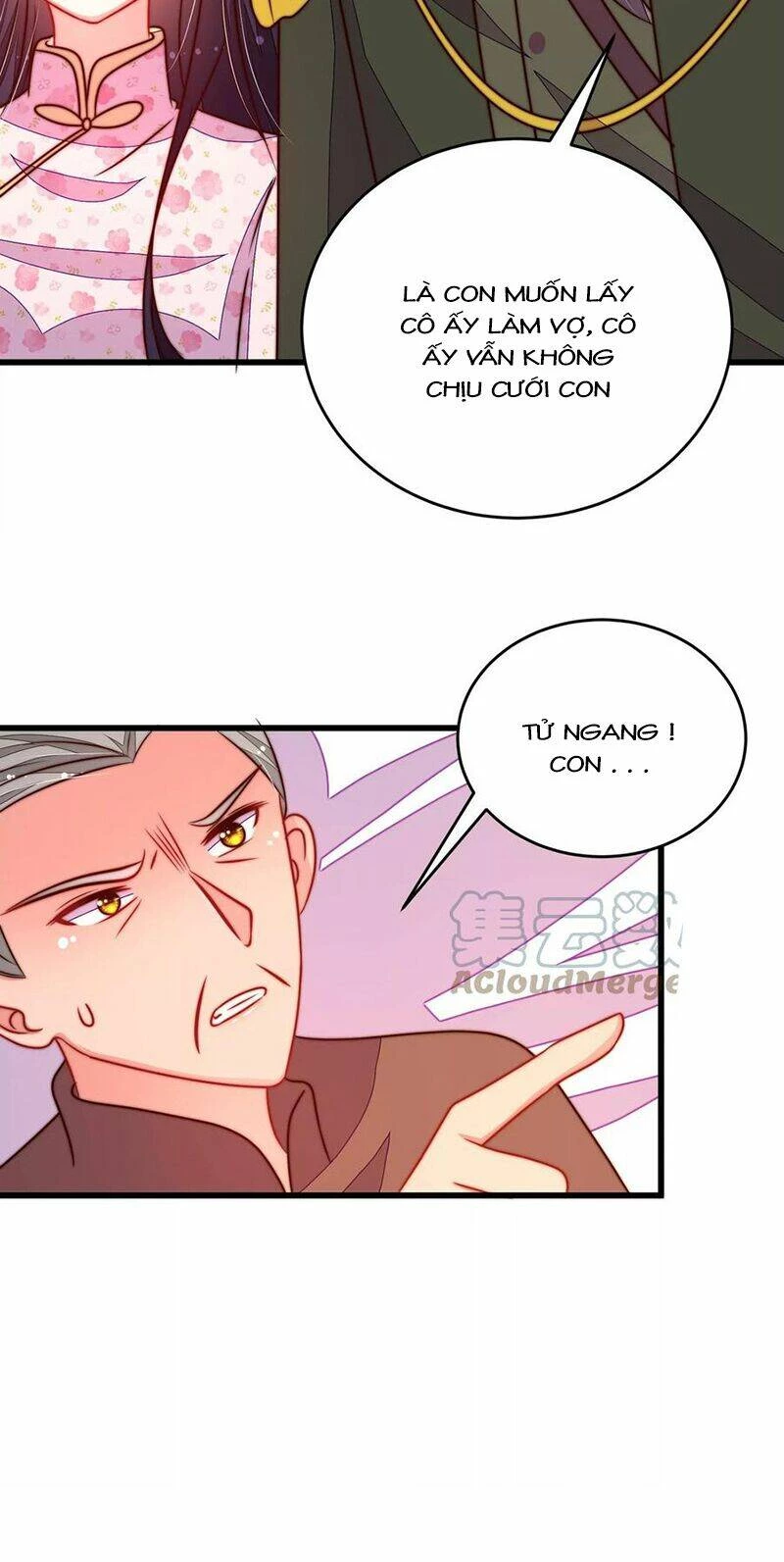 Ngày Nào Thiếu Soái Cũng Ghen Chapter 516 - 12