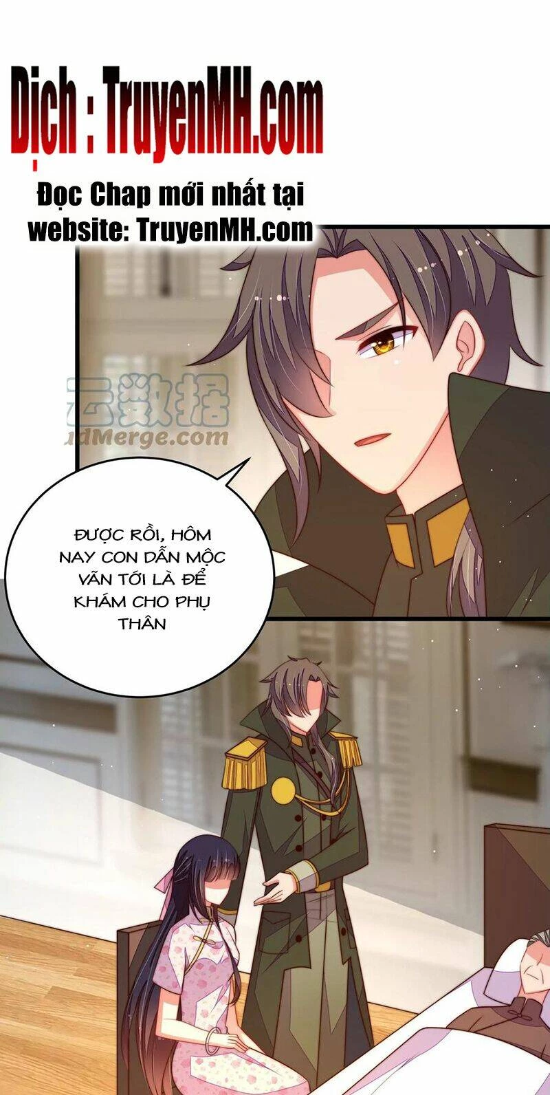 Ngày Nào Thiếu Soái Cũng Ghen Chapter 516 - 13