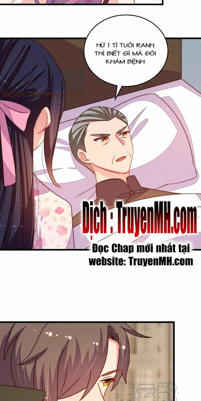 Ngày Nào Thiếu Soái Cũng Ghen Chapter 516 - 15