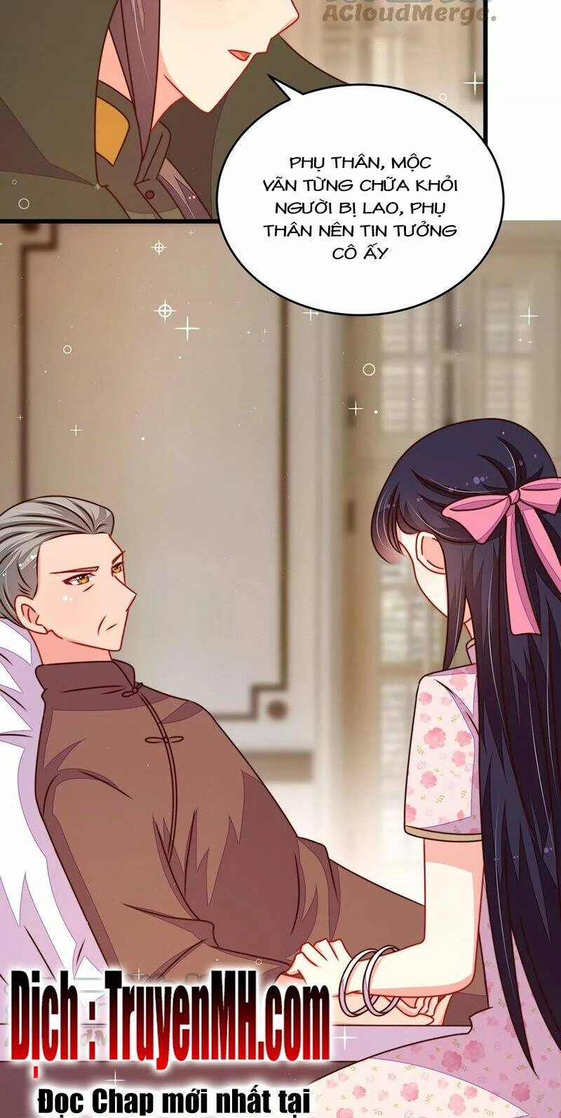 Ngày Nào Thiếu Soái Cũng Ghen Chapter 516 - 16