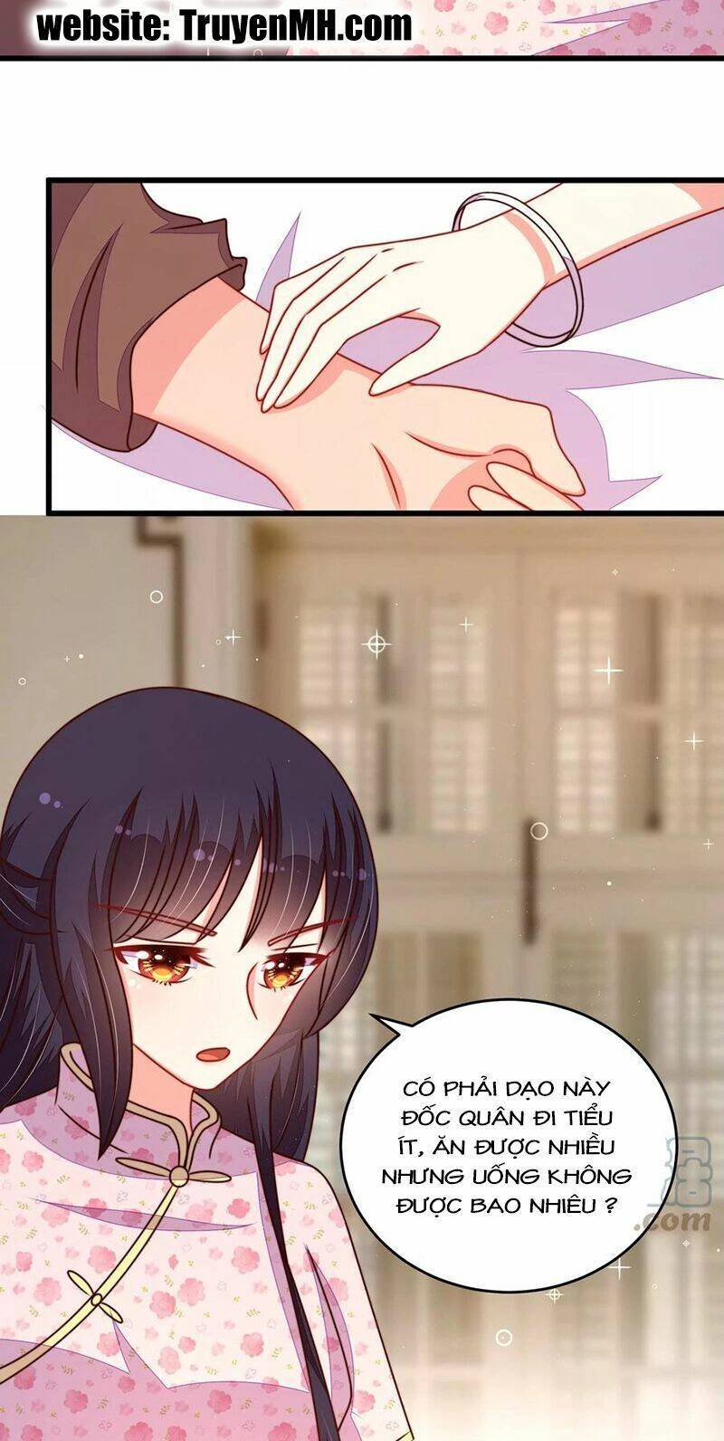 Ngày Nào Thiếu Soái Cũng Ghen Chapter 516 - 17