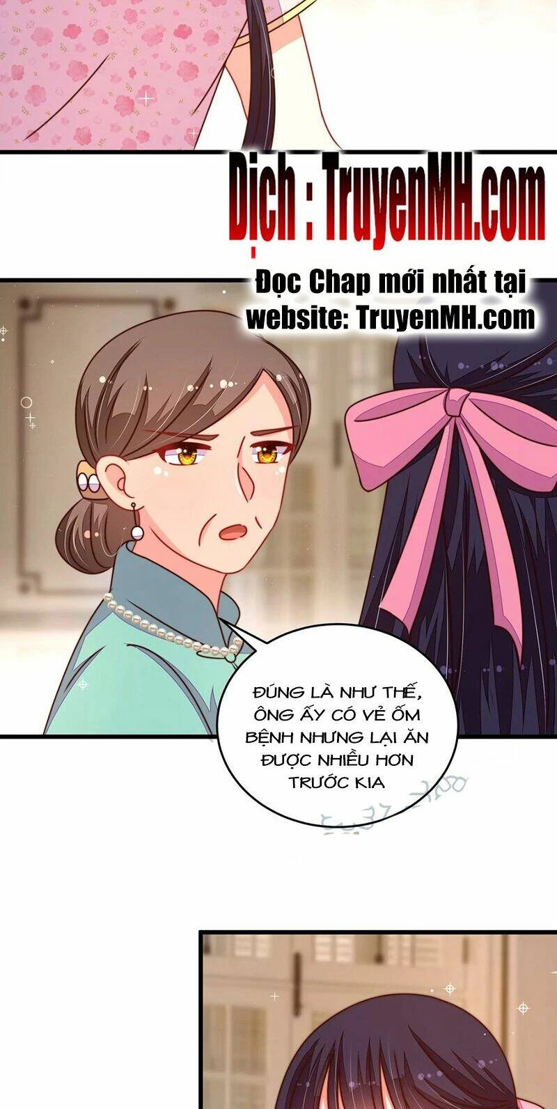 Ngày Nào Thiếu Soái Cũng Ghen Chapter 516 - 18