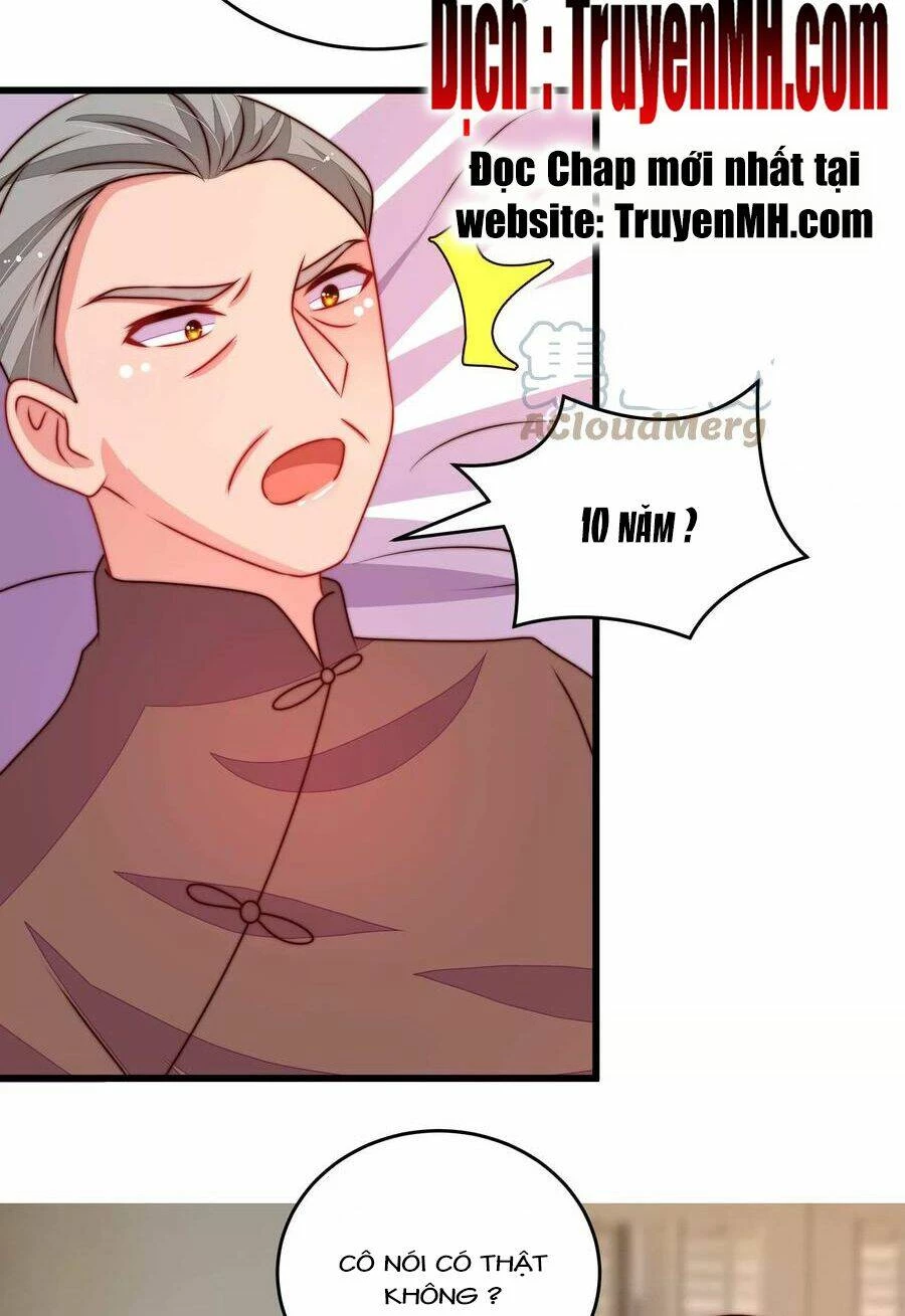 Ngày Nào Thiếu Soái Cũng Ghen Chapter 517 - 5