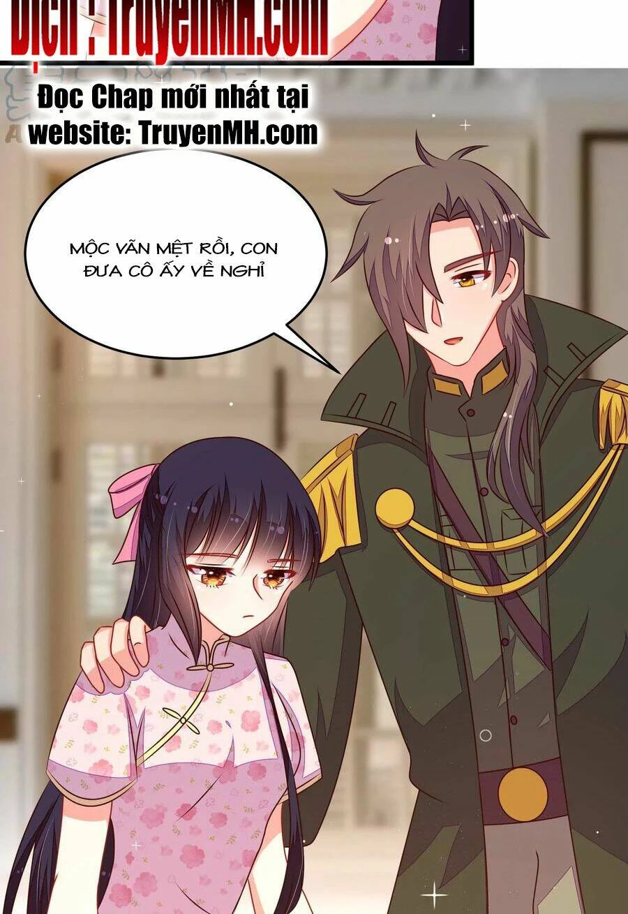 Ngày Nào Thiếu Soái Cũng Ghen Chapter 517 - 10