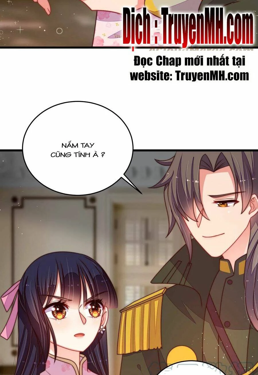 Ngày Nào Thiếu Soái Cũng Ghen Chapter 517 - 16