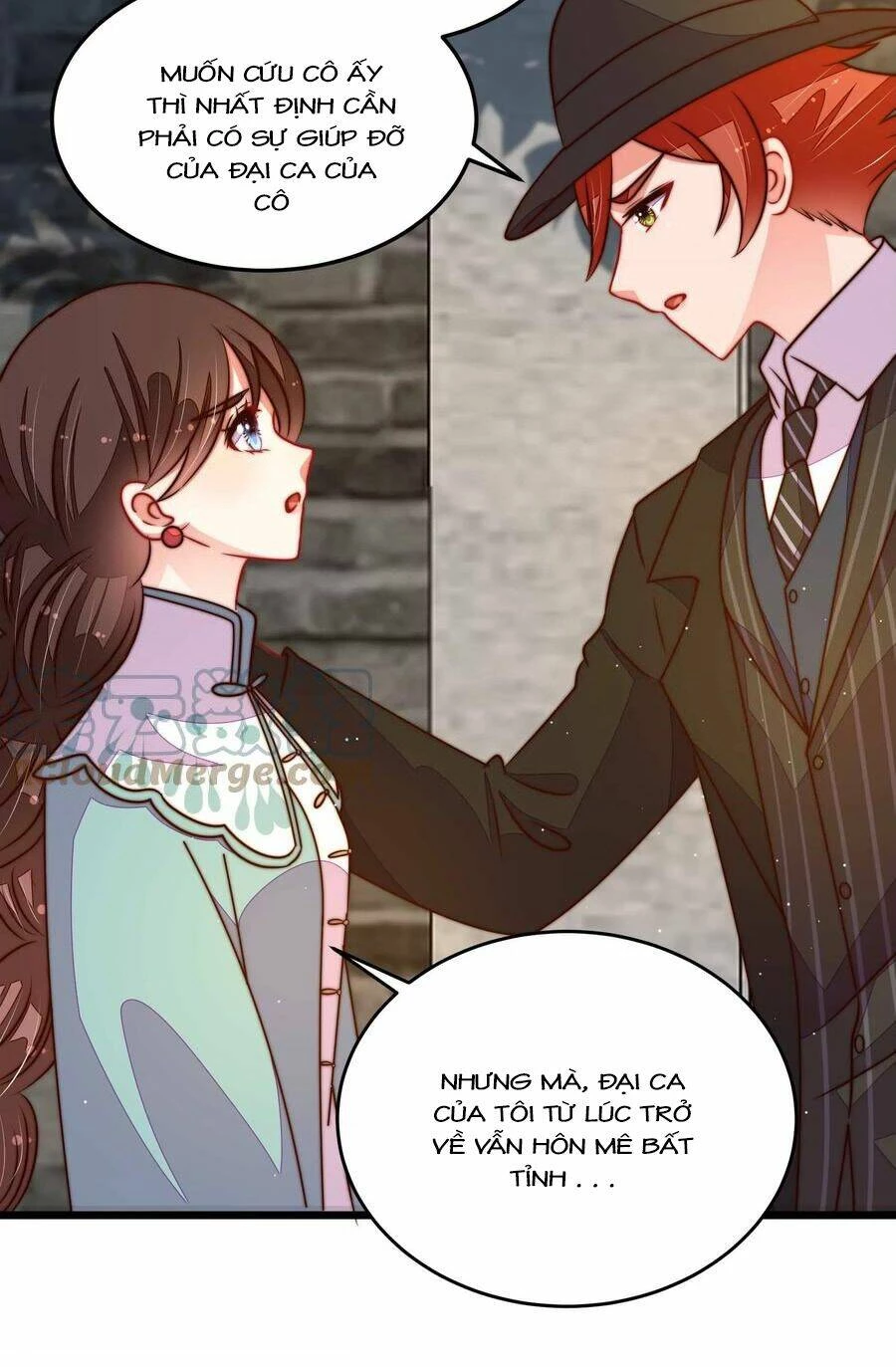 Ngày Nào Thiếu Soái Cũng Ghen Chapter 518 - 7