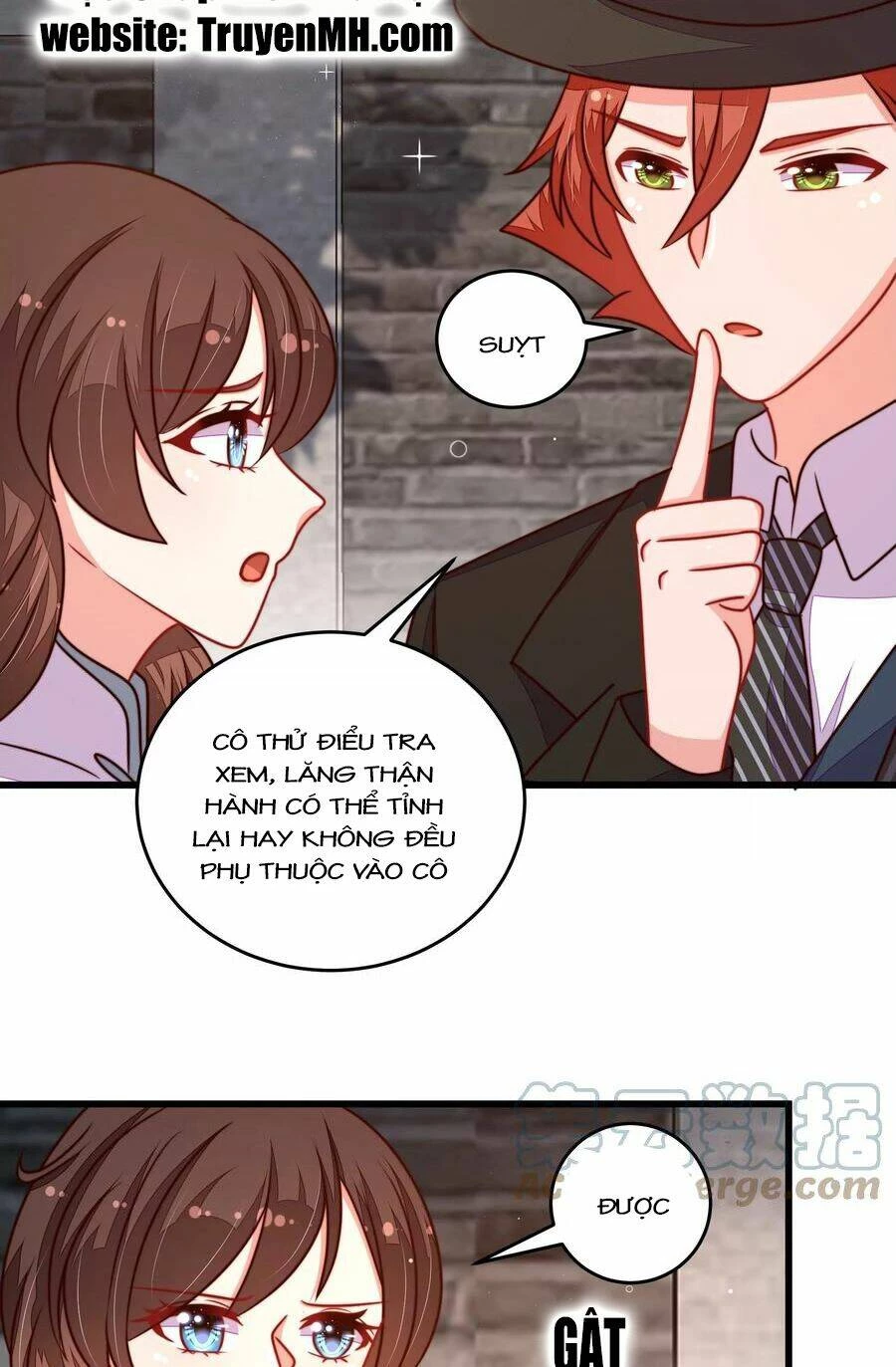 Ngày Nào Thiếu Soái Cũng Ghen Chapter 518 - 10