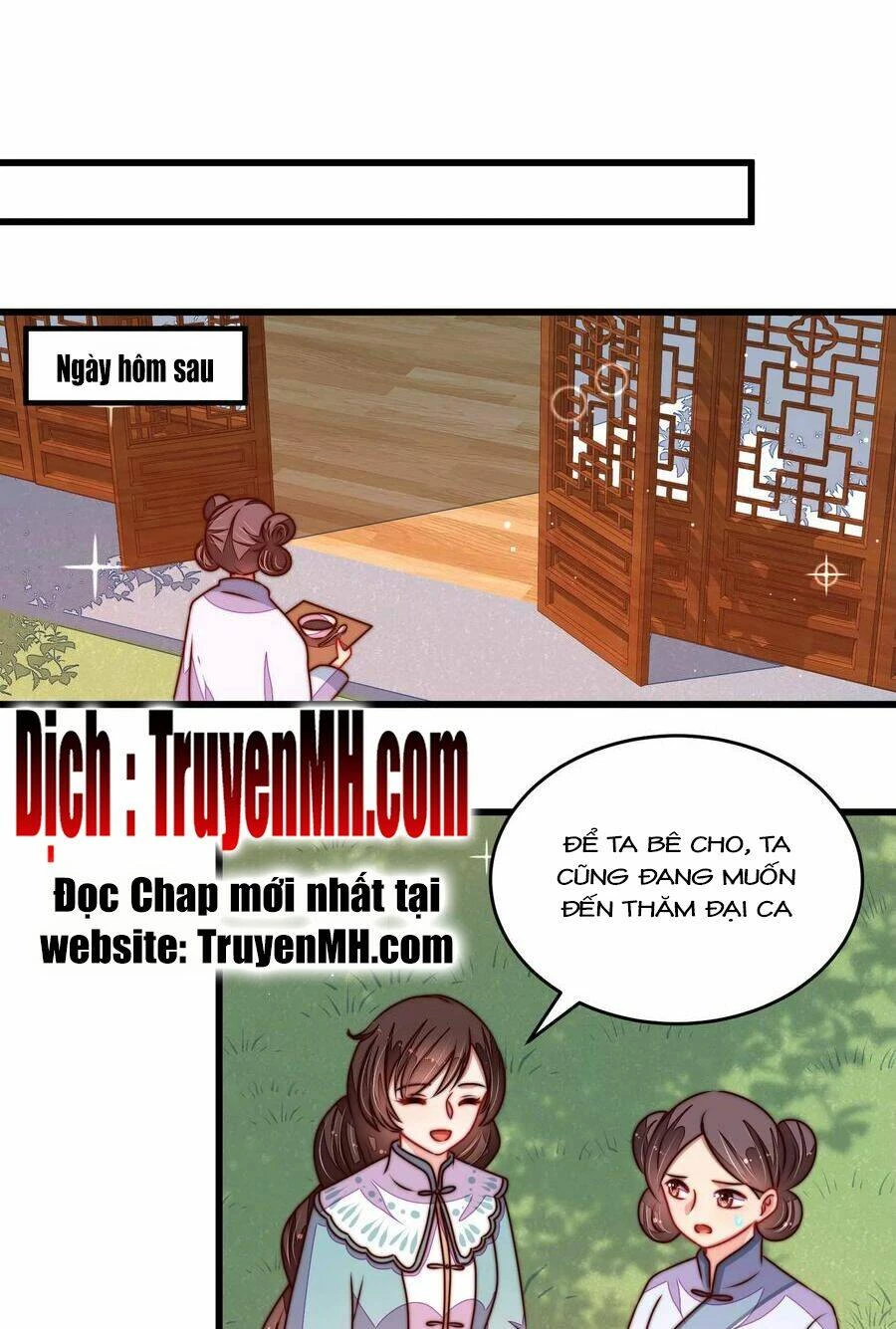 Ngày Nào Thiếu Soái Cũng Ghen Chapter 519 - 2