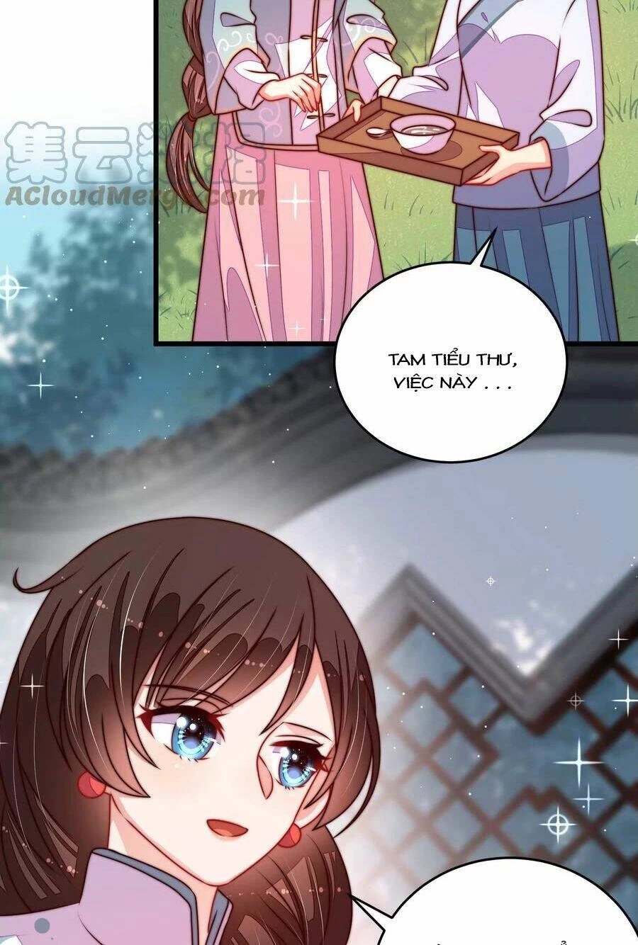 Ngày Nào Thiếu Soái Cũng Ghen Chapter 519 - 3