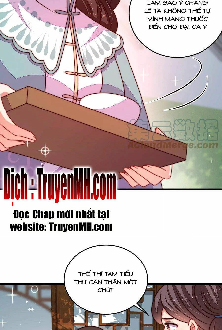 Ngày Nào Thiếu Soái Cũng Ghen Chapter 519 - 4