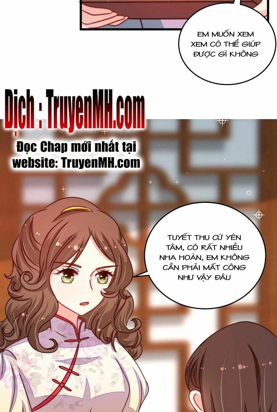 Ngày Nào Thiếu Soái Cũng Ghen Chapter 519 - 8