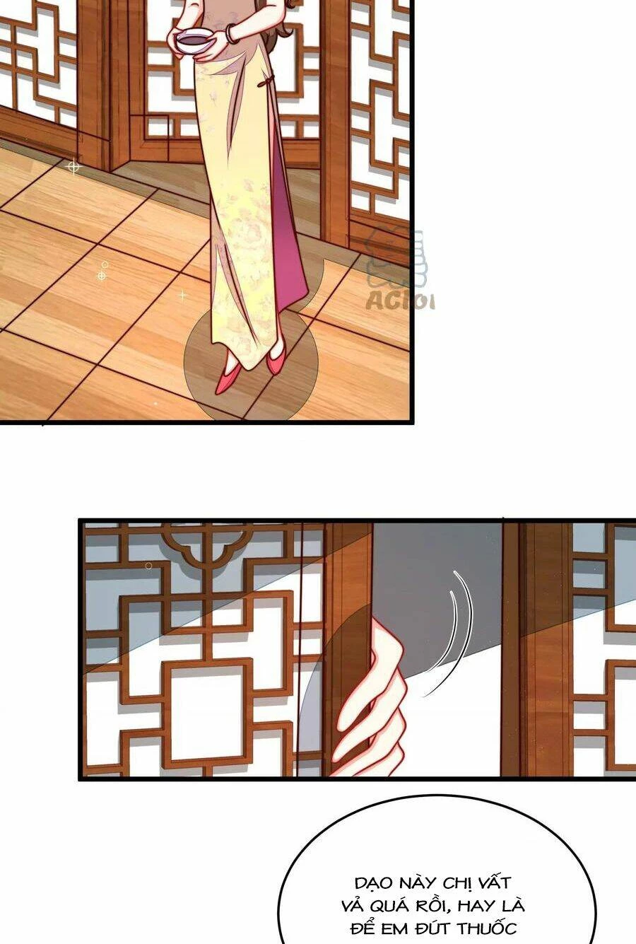 Ngày Nào Thiếu Soái Cũng Ghen Chapter 519 - 10