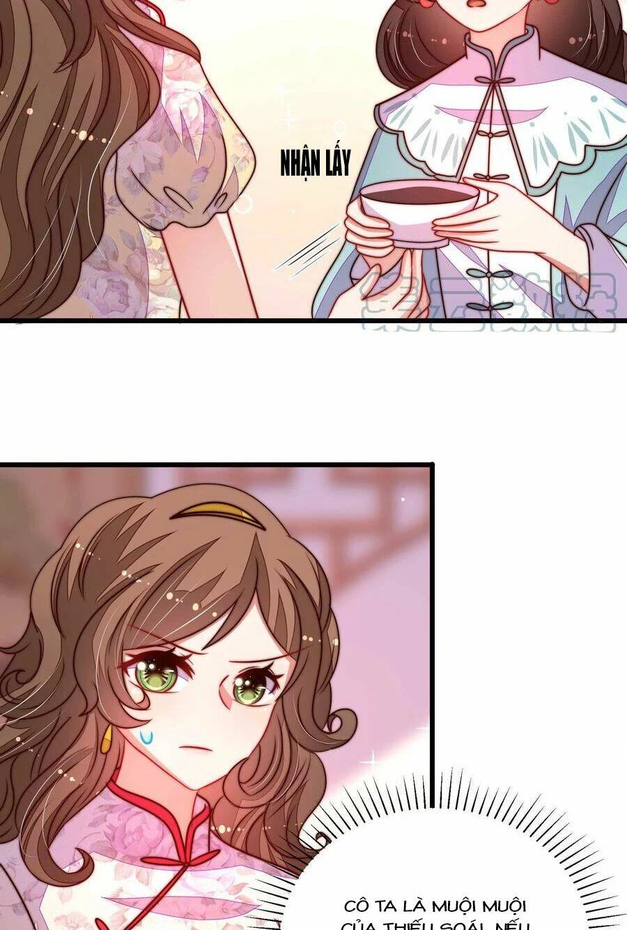 Ngày Nào Thiếu Soái Cũng Ghen Chapter 519 - 12