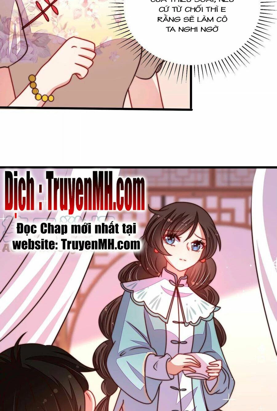 Ngày Nào Thiếu Soái Cũng Ghen Chapter 519 - 13