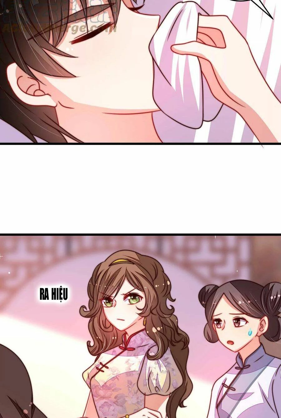 Ngày Nào Thiếu Soái Cũng Ghen Chapter 519 - 16