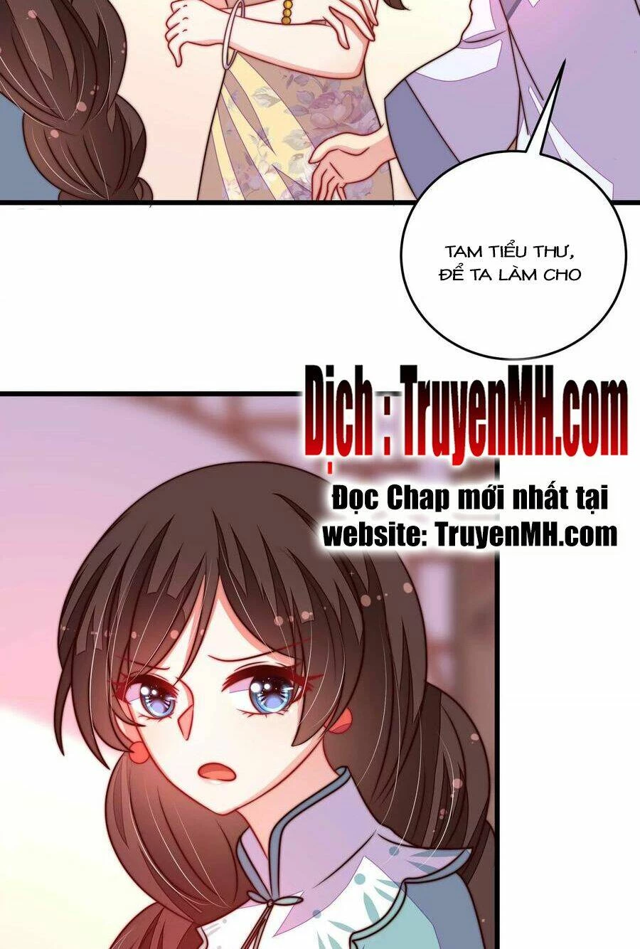 Ngày Nào Thiếu Soái Cũng Ghen Chapter 519 - 17