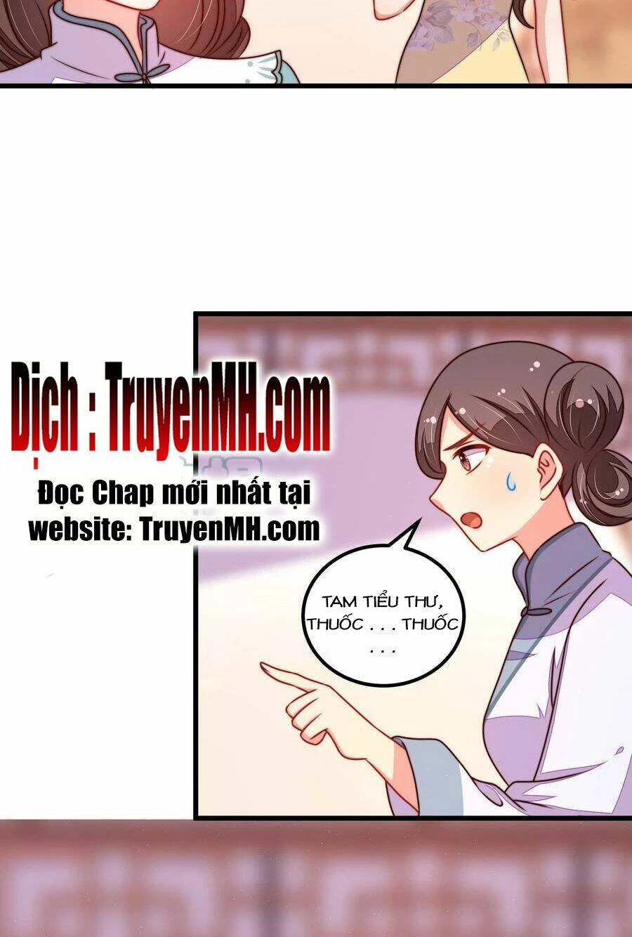 Ngày Nào Thiếu Soái Cũng Ghen Chapter 519 - 19