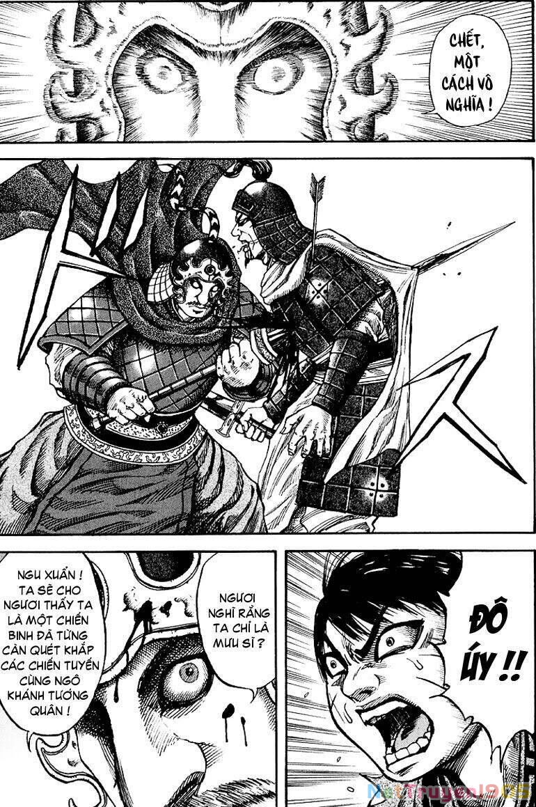 Vương Giả Thiên Hạ Chapter 63 - 18