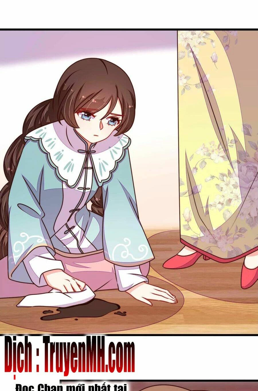 Ngày Nào Thiếu Soái Cũng Ghen Chapter 520 - 4