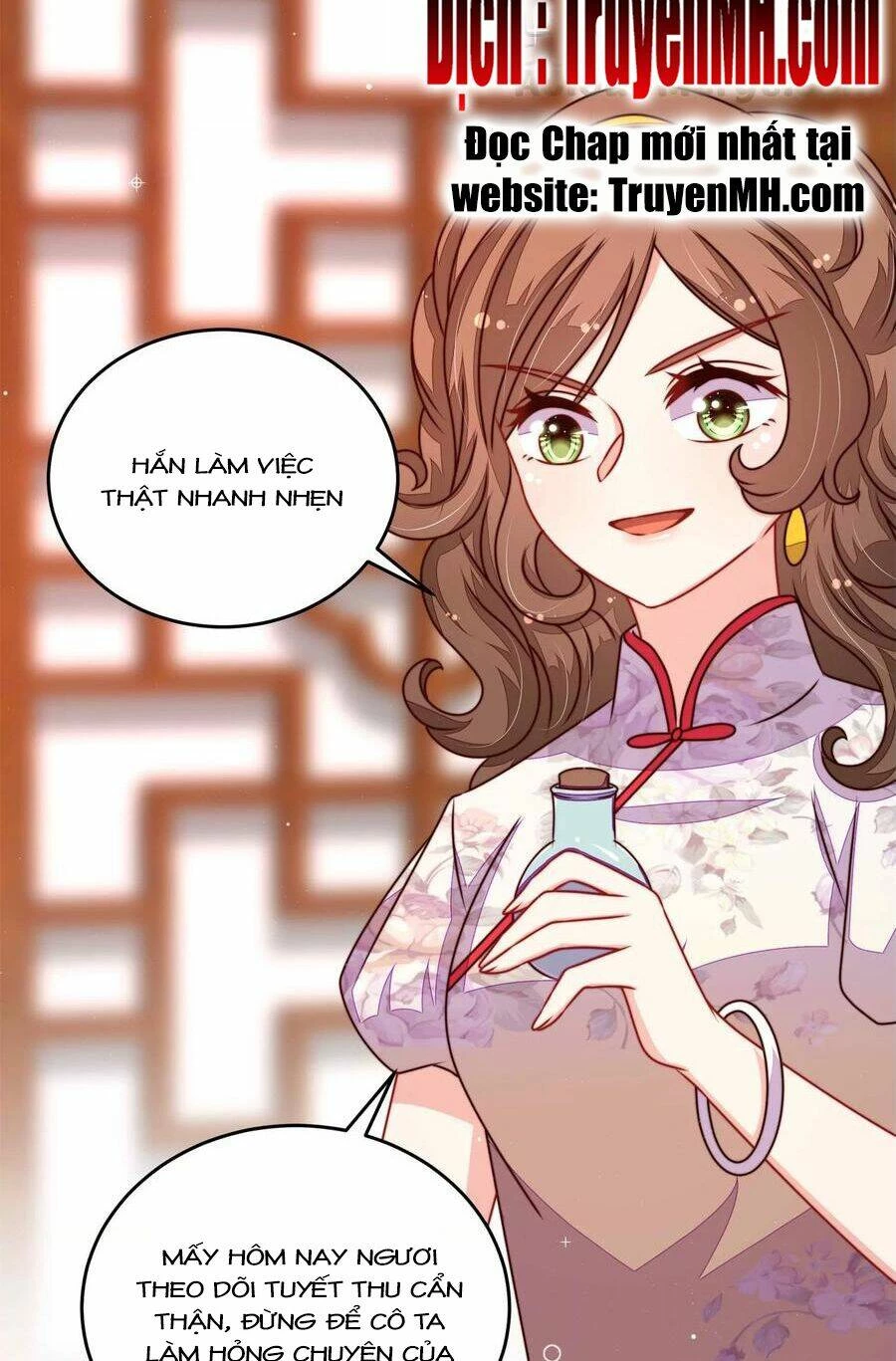Ngày Nào Thiếu Soái Cũng Ghen Chapter 520 - 10