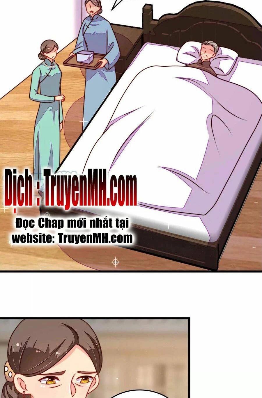 Ngày Nào Thiếu Soái Cũng Ghen Chapter 520 - 12