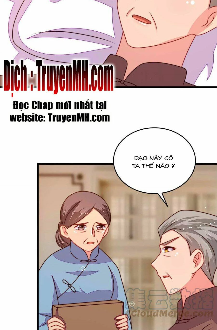 Ngày Nào Thiếu Soái Cũng Ghen Chapter 520 - 14