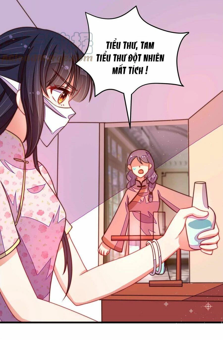 Ngày Nào Thiếu Soái Cũng Ghen Chapter 520 - 17