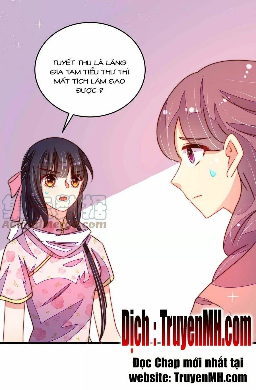 Ngày Nào Thiếu Soái Cũng Ghen Chapter 520 - 19