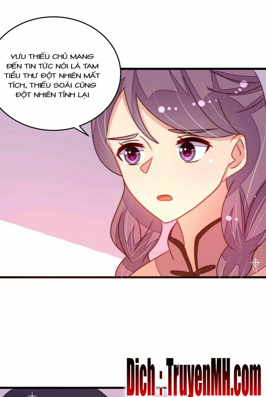 Ngày Nào Thiếu Soái Cũng Ghen Chapter 521 - 2
