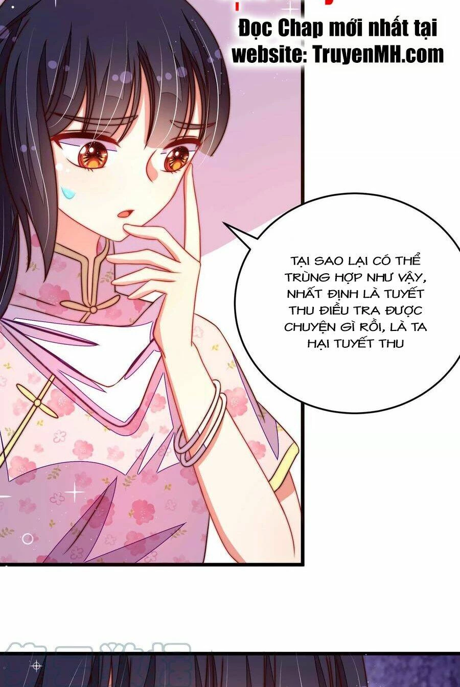 Ngày Nào Thiếu Soái Cũng Ghen Chapter 521 - 3