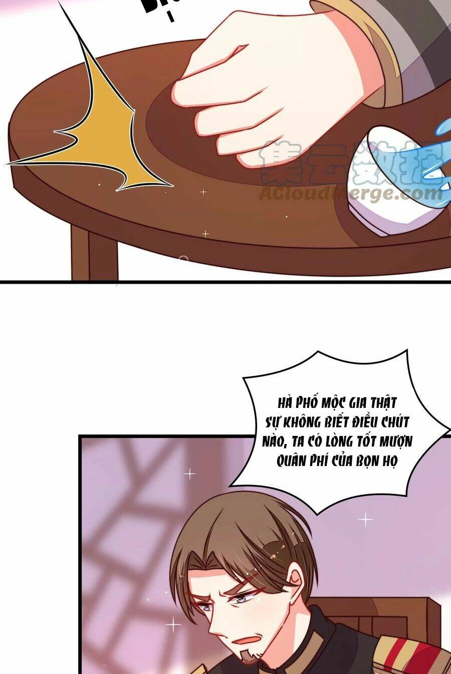 Ngày Nào Thiếu Soái Cũng Ghen Chapter 521 - 9