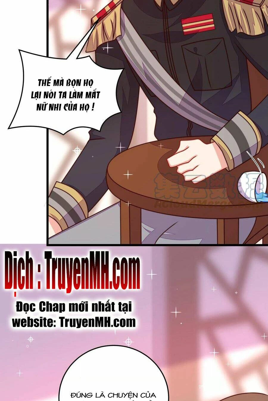 Ngày Nào Thiếu Soái Cũng Ghen Chapter 521 - 10